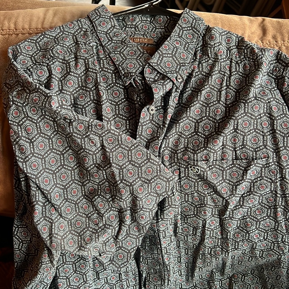 Ariat Short Sleeve 3xl